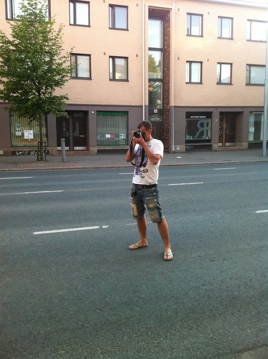 Фото профиля