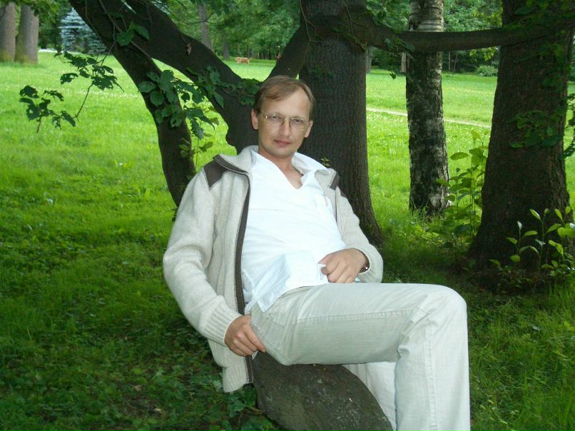 Сергей Антипов | Санкт-Петербург