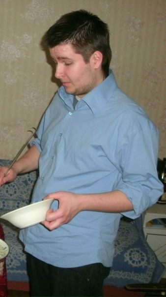 №117, Никита Вялов, 37 лет, Киев №117, Никита Вялов, 37 лет, Киев