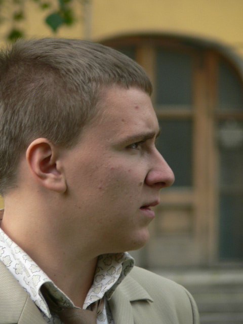 Лёвка Морковка | Санкт-Петербург