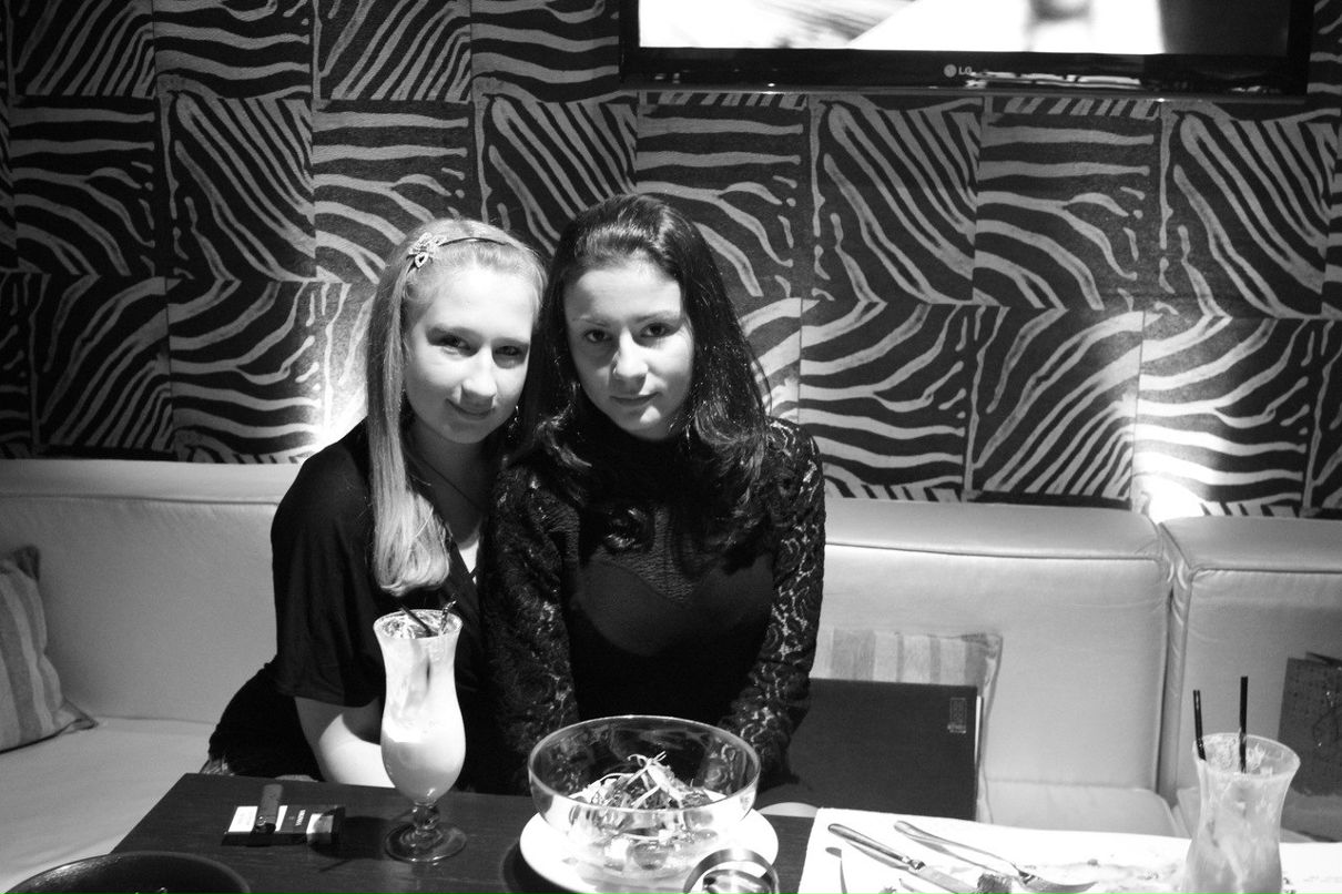 Маша Шенгелия | Москва