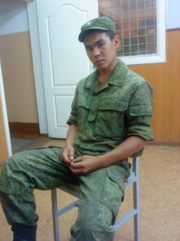 Иван Александрович | Магадан