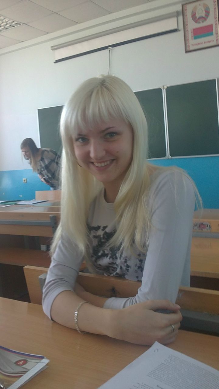 Ксения Пономаренко | Минск