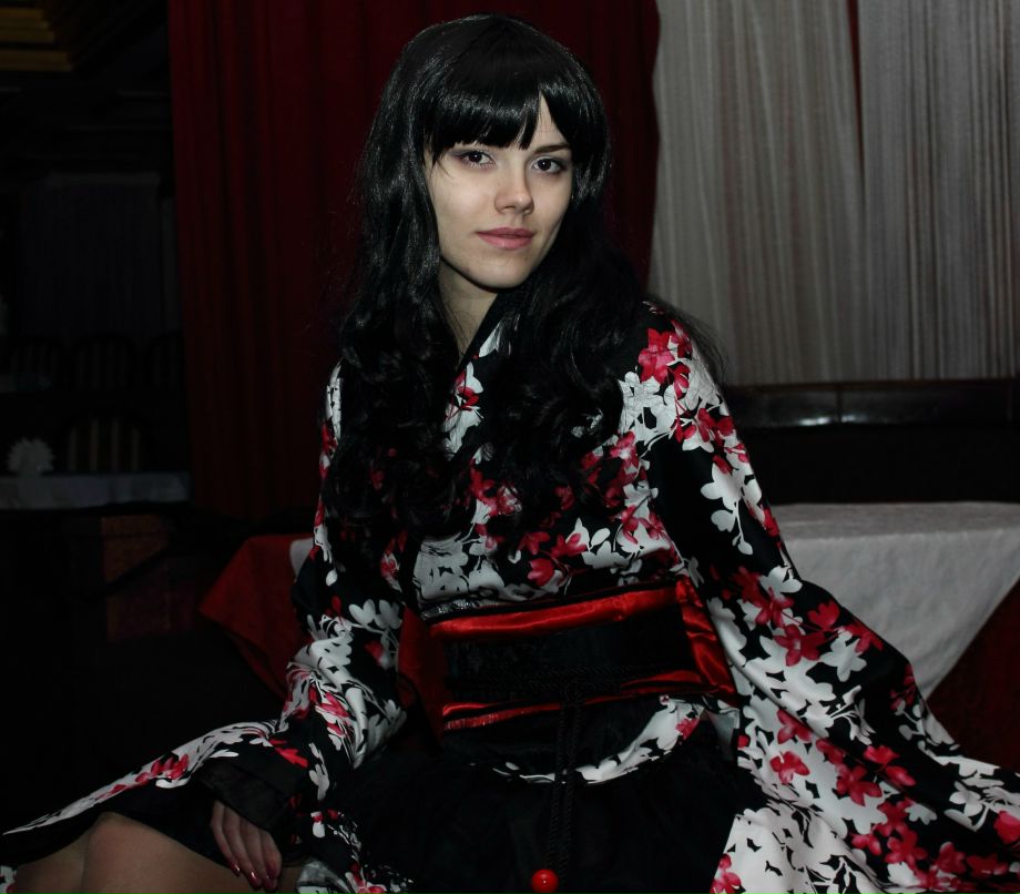 Екатерина Бырина Yukari | Сургут