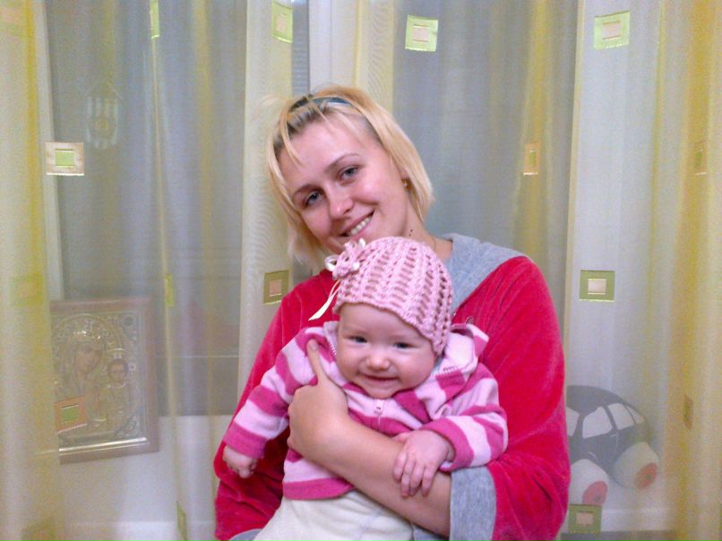 Оксанка (Рудик) Сушкова | Николаев