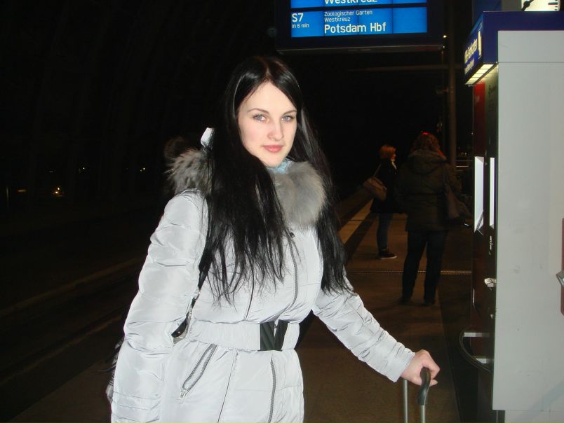 №1, Luda Tumash, Berlin №1, Luda Tumash, Berlin