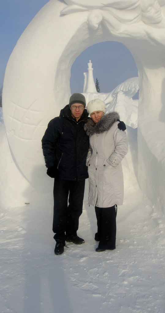 Елена Петрякова | Апатиты