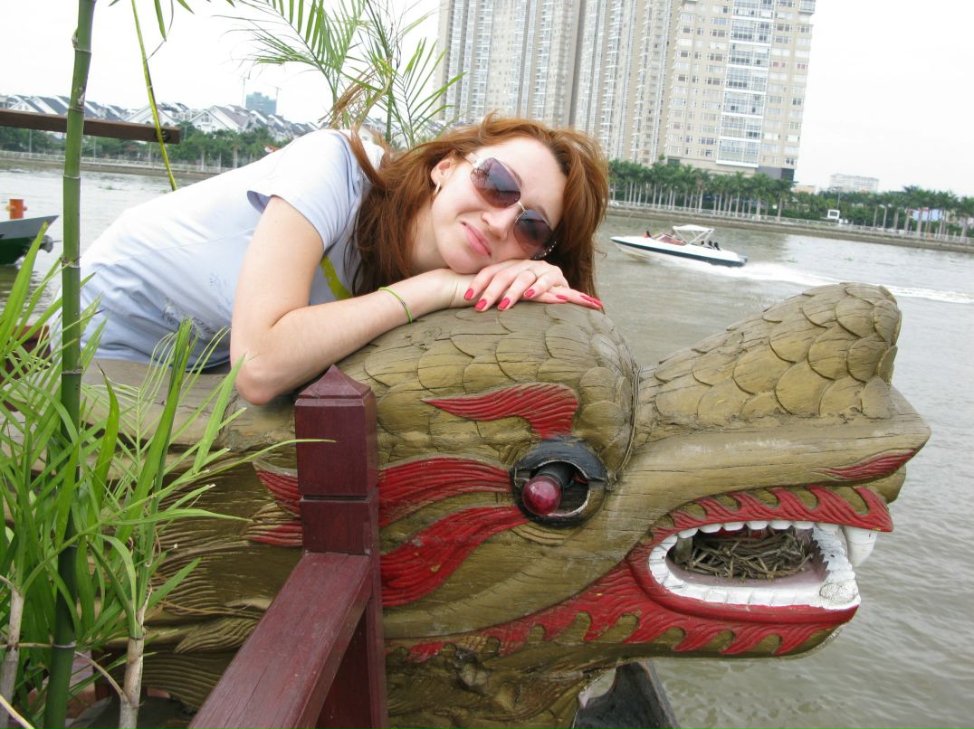 Наталья Акулова | Shanghai