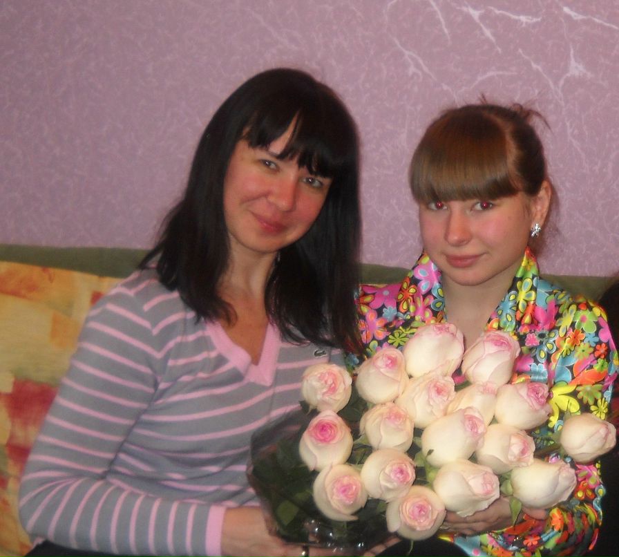 Елена Гангал(Кучеренко) | Рубежное