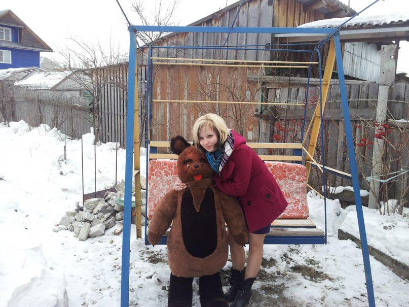 Анастасия Балашова | Шадринск