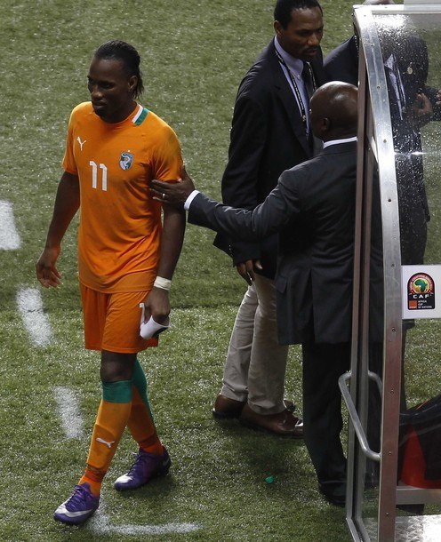 Didier Drogba | Москва