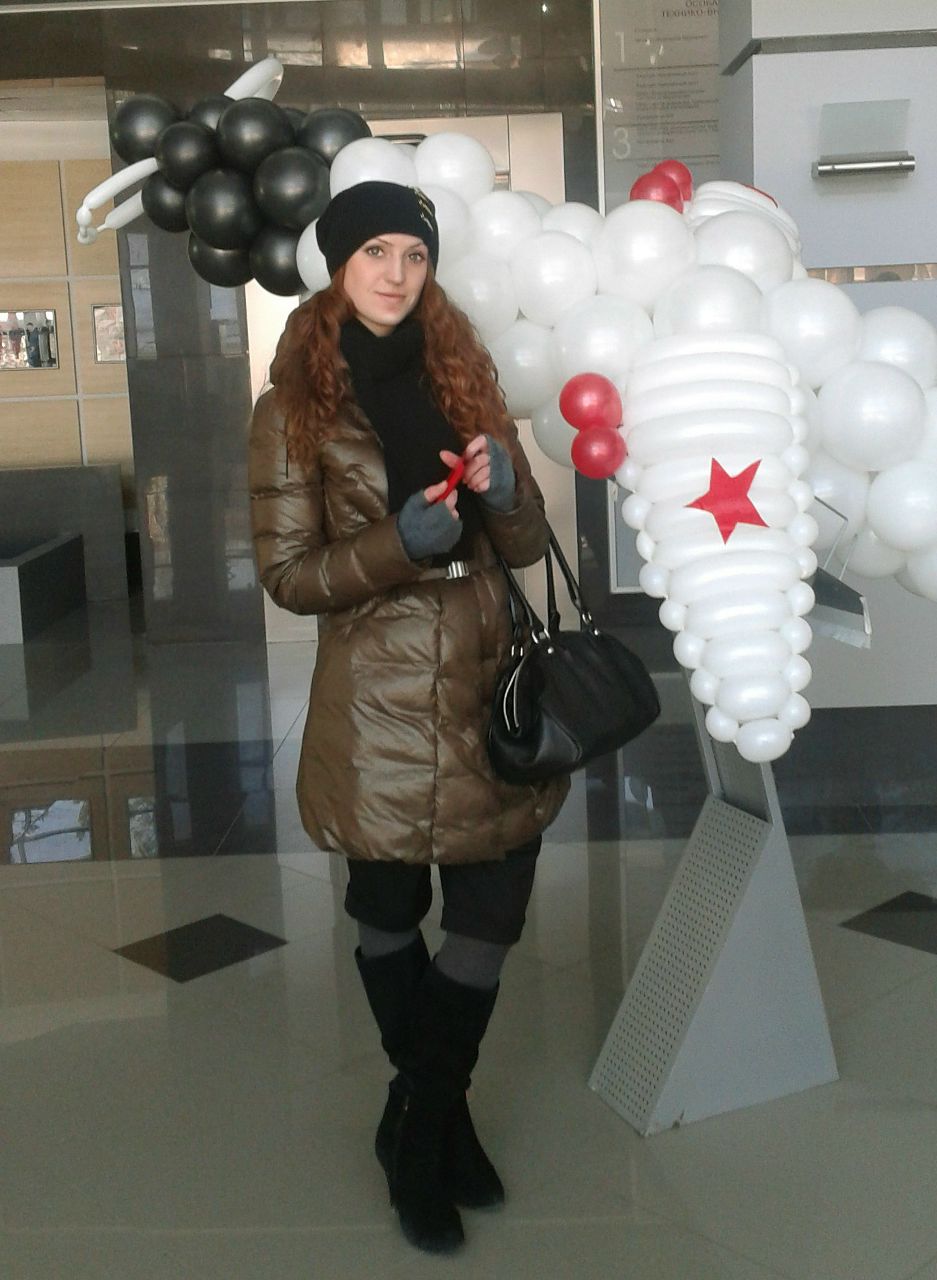 Надежда Теплова | Томск