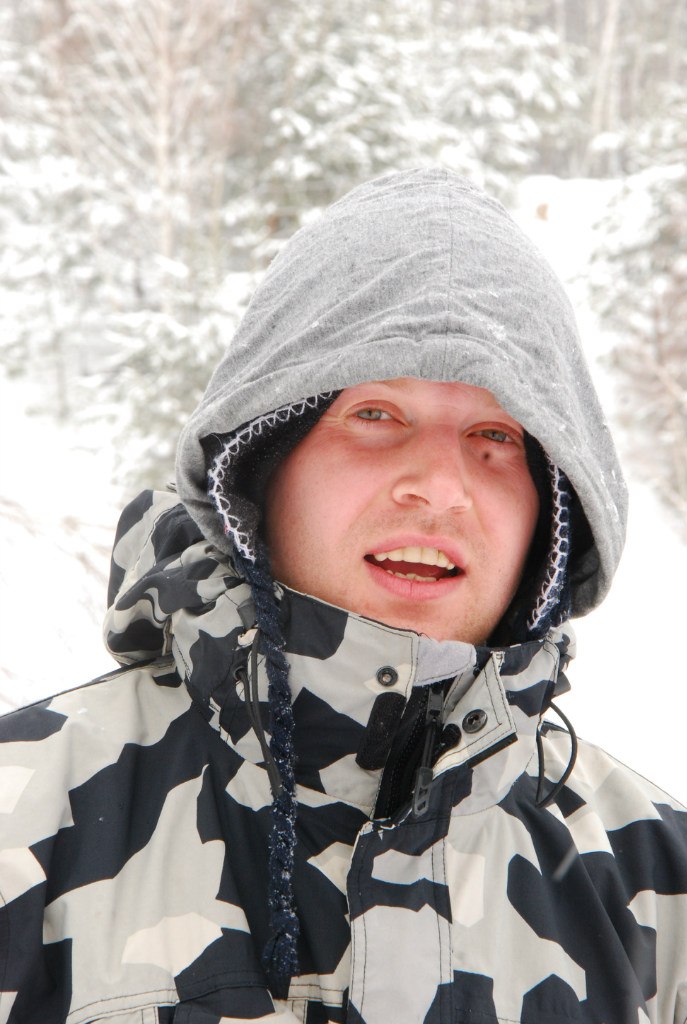 Vladimir Syvorov | Москва