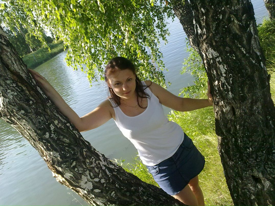 Олечка Синятникова | Тюмень