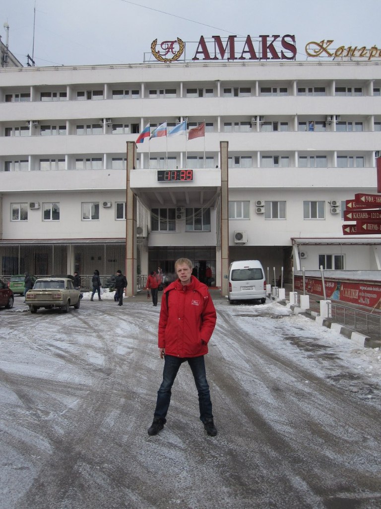 Алексей Дорофеев | 