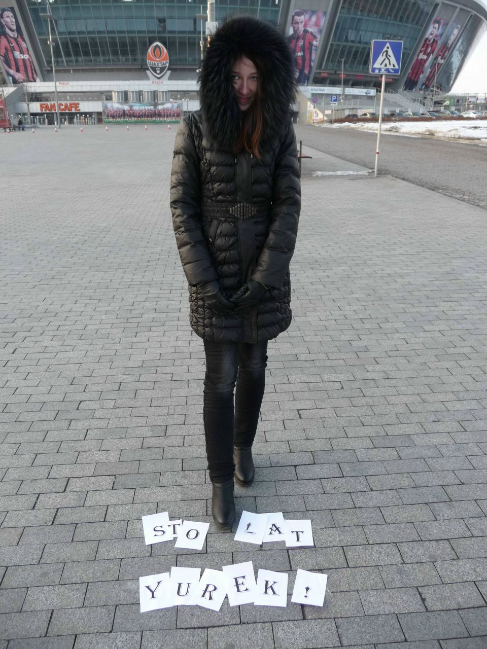 Анна Зилова | Киев