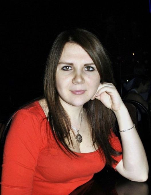 Машуня Найденова | Нововоронеж