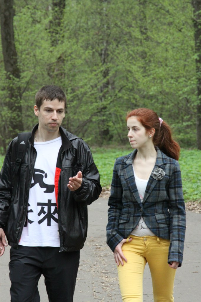 Дмитрий Никулин | Марс