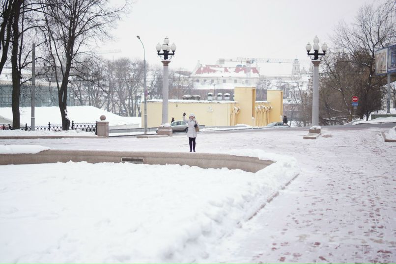 Даша Юдинцева | Минск