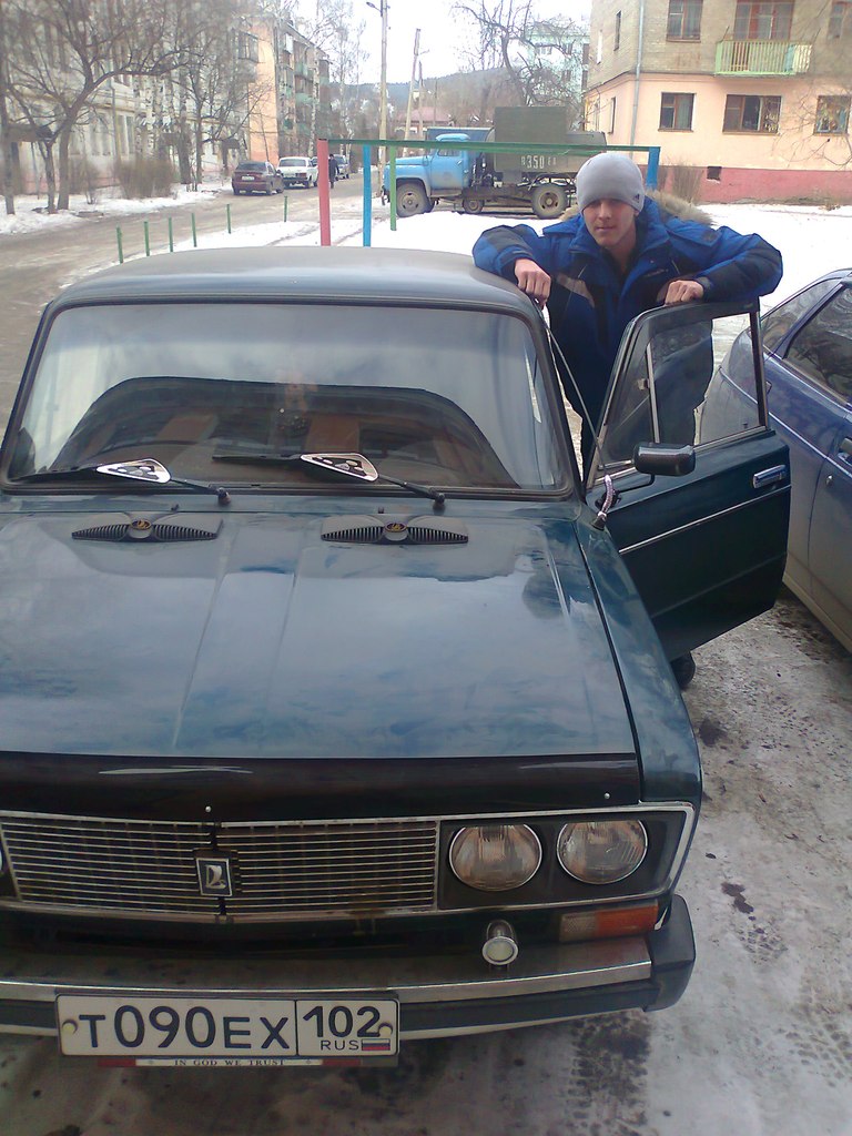 Андрей Гордеев | Белорецк