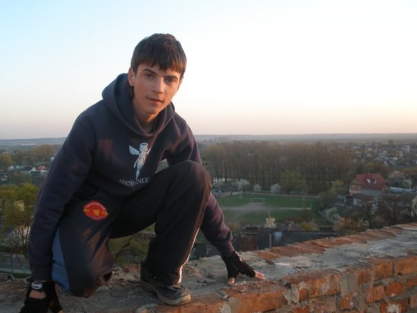 Валік Марецький 