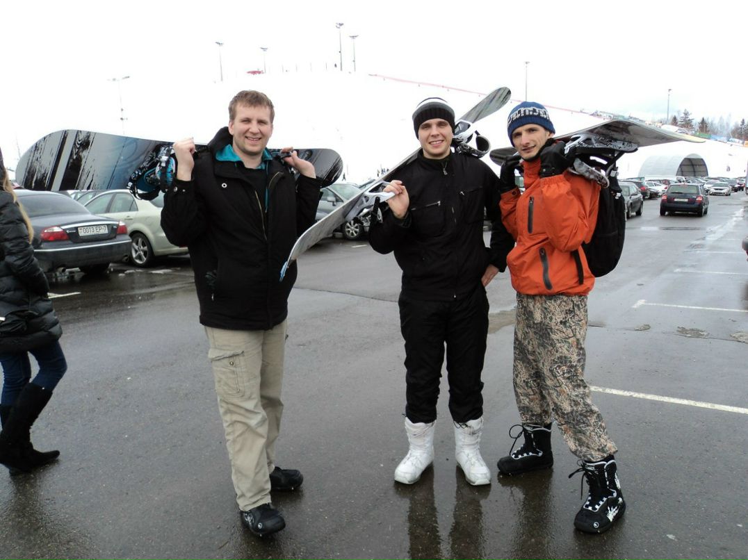 Ярослав Гончарук [Yarik] | Минск