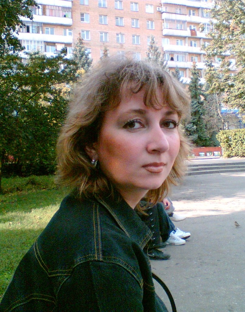 Инна Глухова | Оха