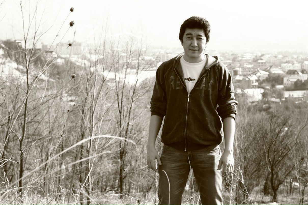 Елнур Шалкибаев | Алматы