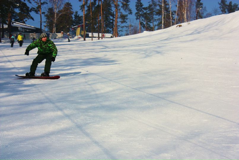 Артем Заболотный ♂♀ | Новосибирск