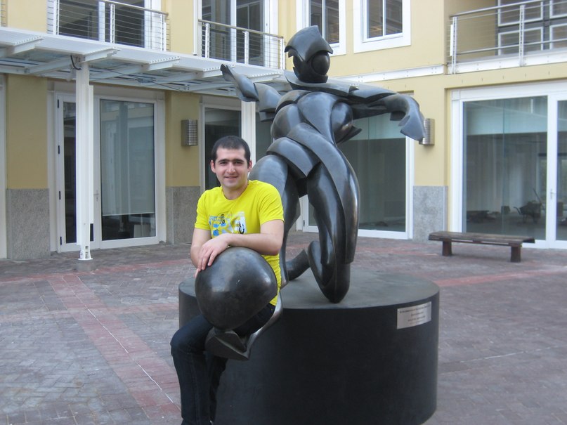 Сергей Бунеев | Николаев