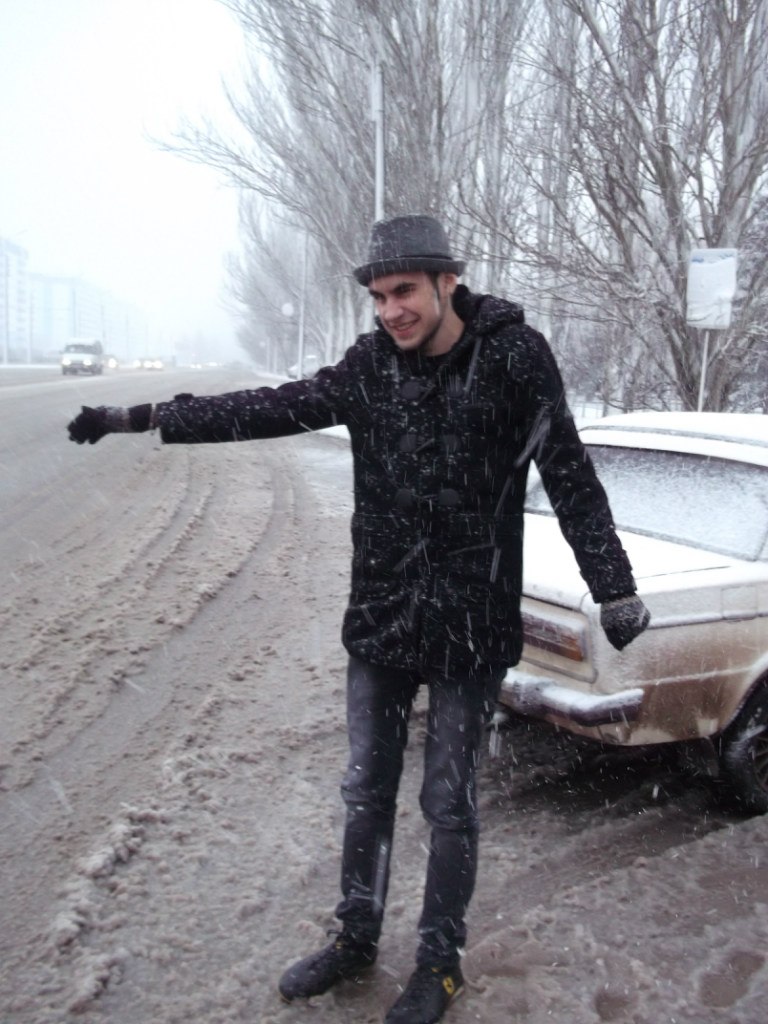 Санёк Ульянов | Ахтубинск