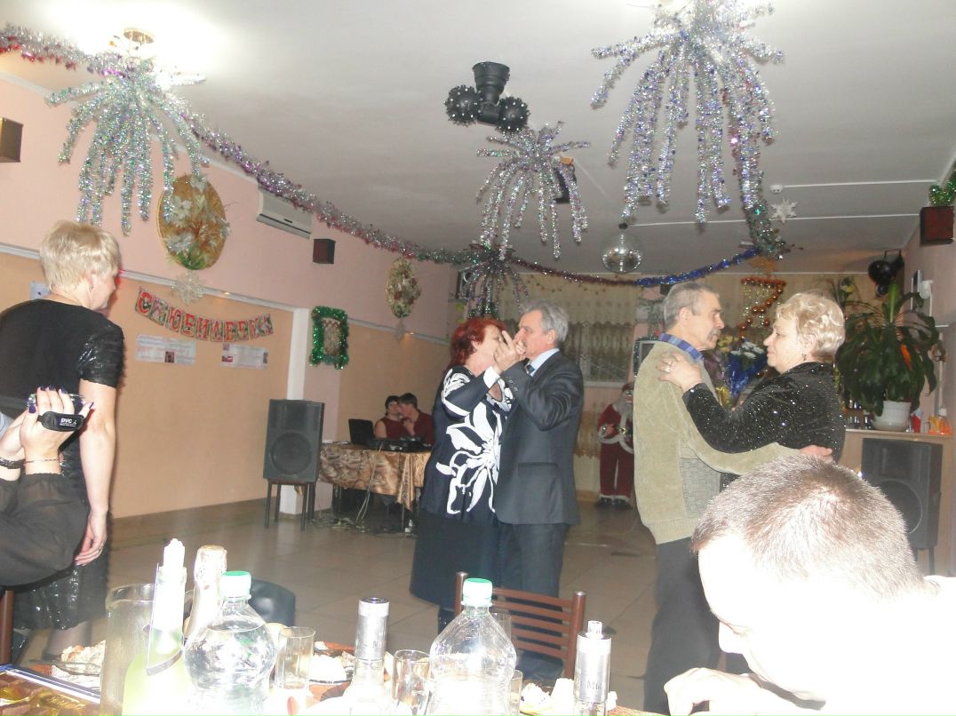 Геннадий Никитин | Черниговка