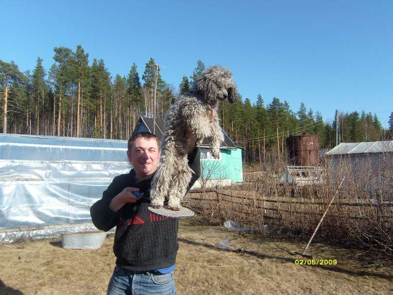 Алексей Терентьев | Кондопога