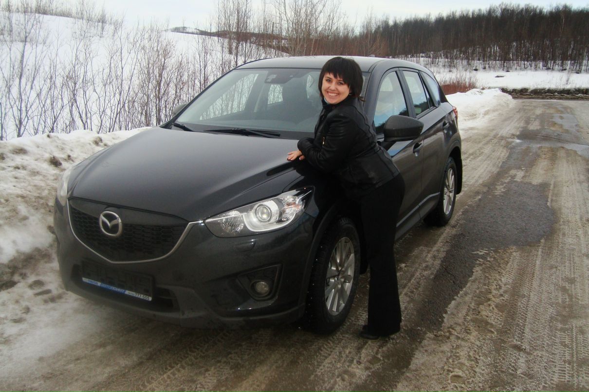 Татьяна Назарова | Полярный