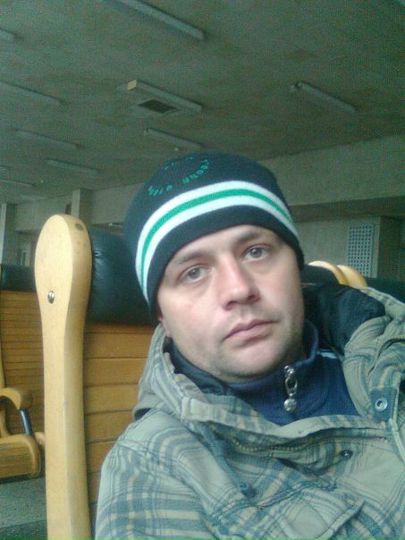 №39, Сергей Елец, 40 лет №39, Сергей Елец, 40 лет