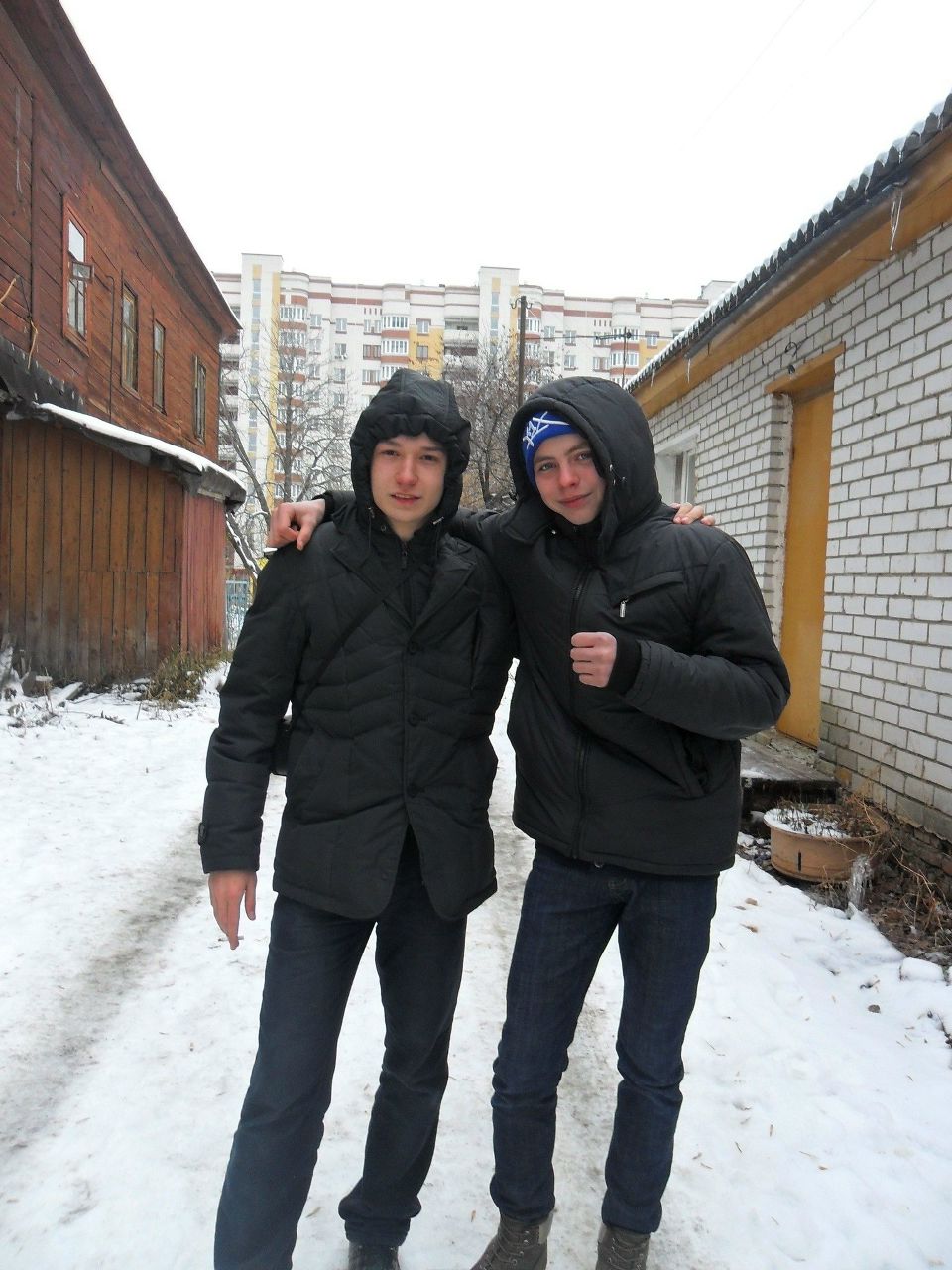 Илья Калашников BezzzDelnick | Тамбов