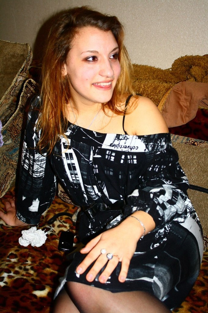 Вікуся Глодан | Надворная