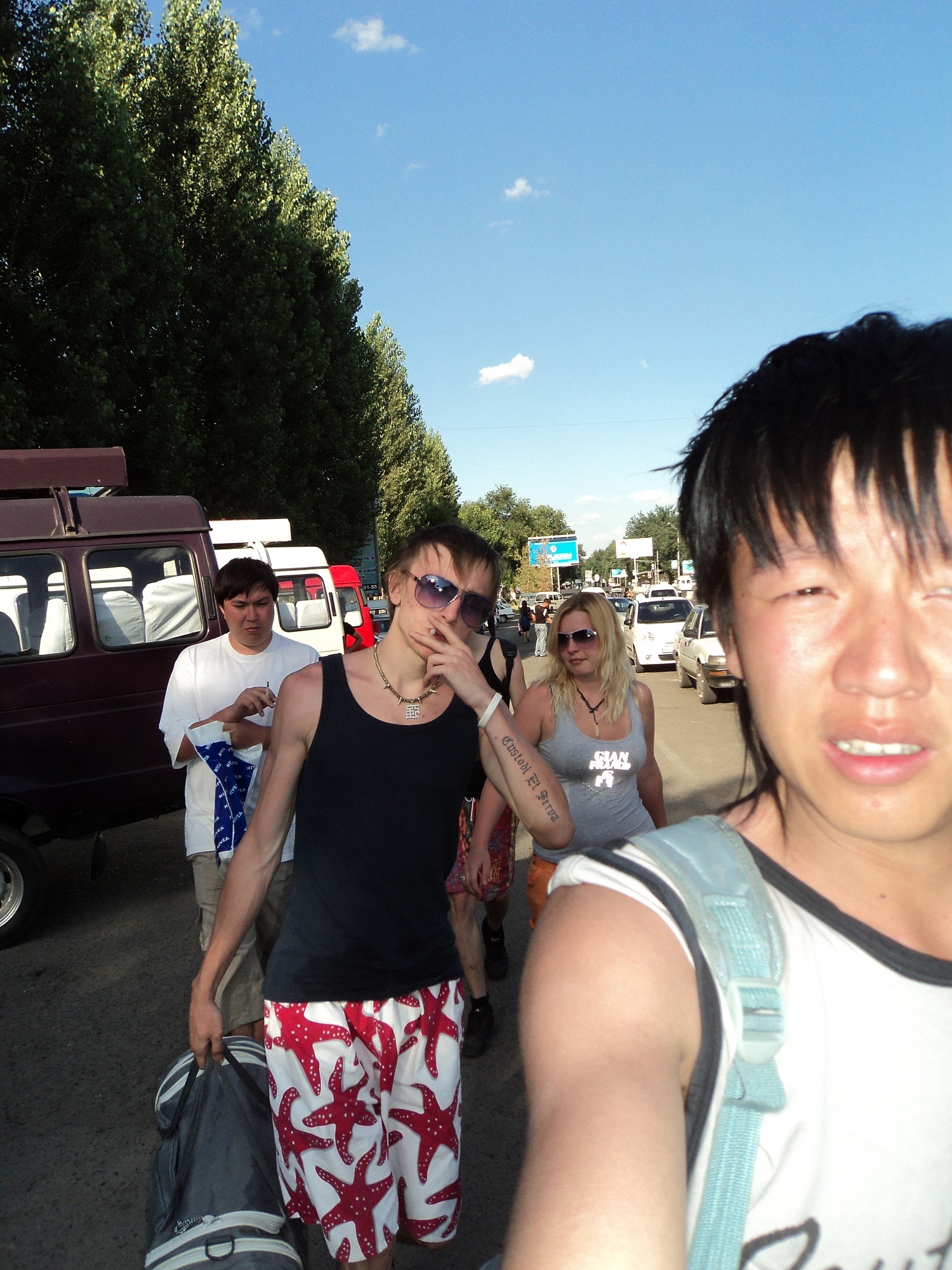 Фото профиля