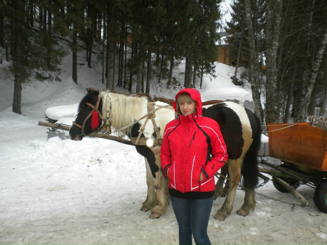 Людмила Донец | Киев