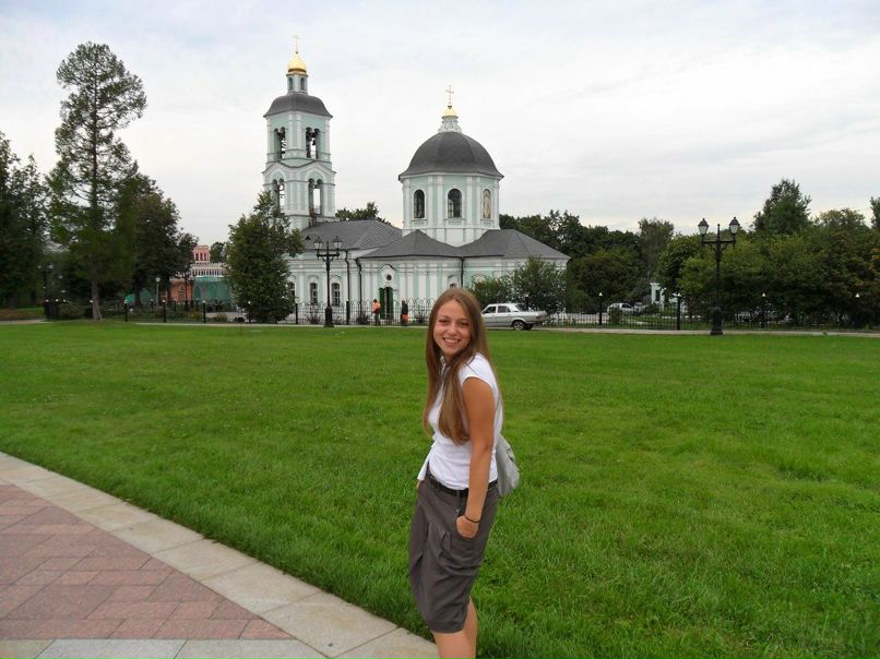 Евгения Анохина | Москва