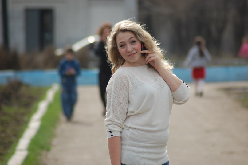 Мария Одарченко | Луганск