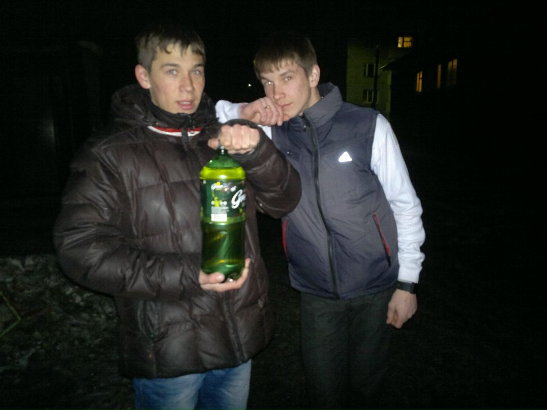 Лев Казиначиков | Находка