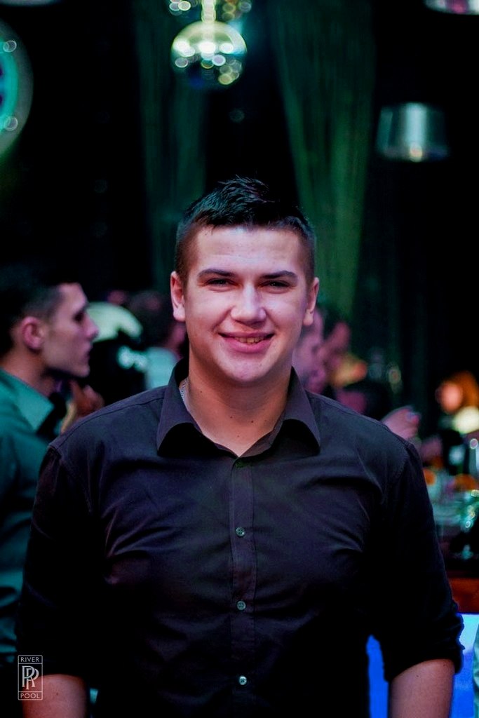 Роман Сіран | Вишневец