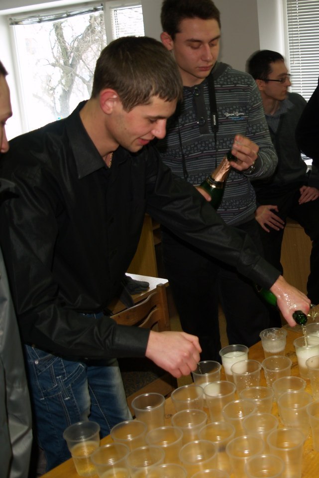 Сергей Гафиянич | Ужгород