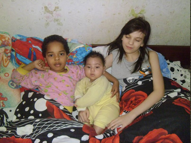 Оксана Мастерсон | Москва