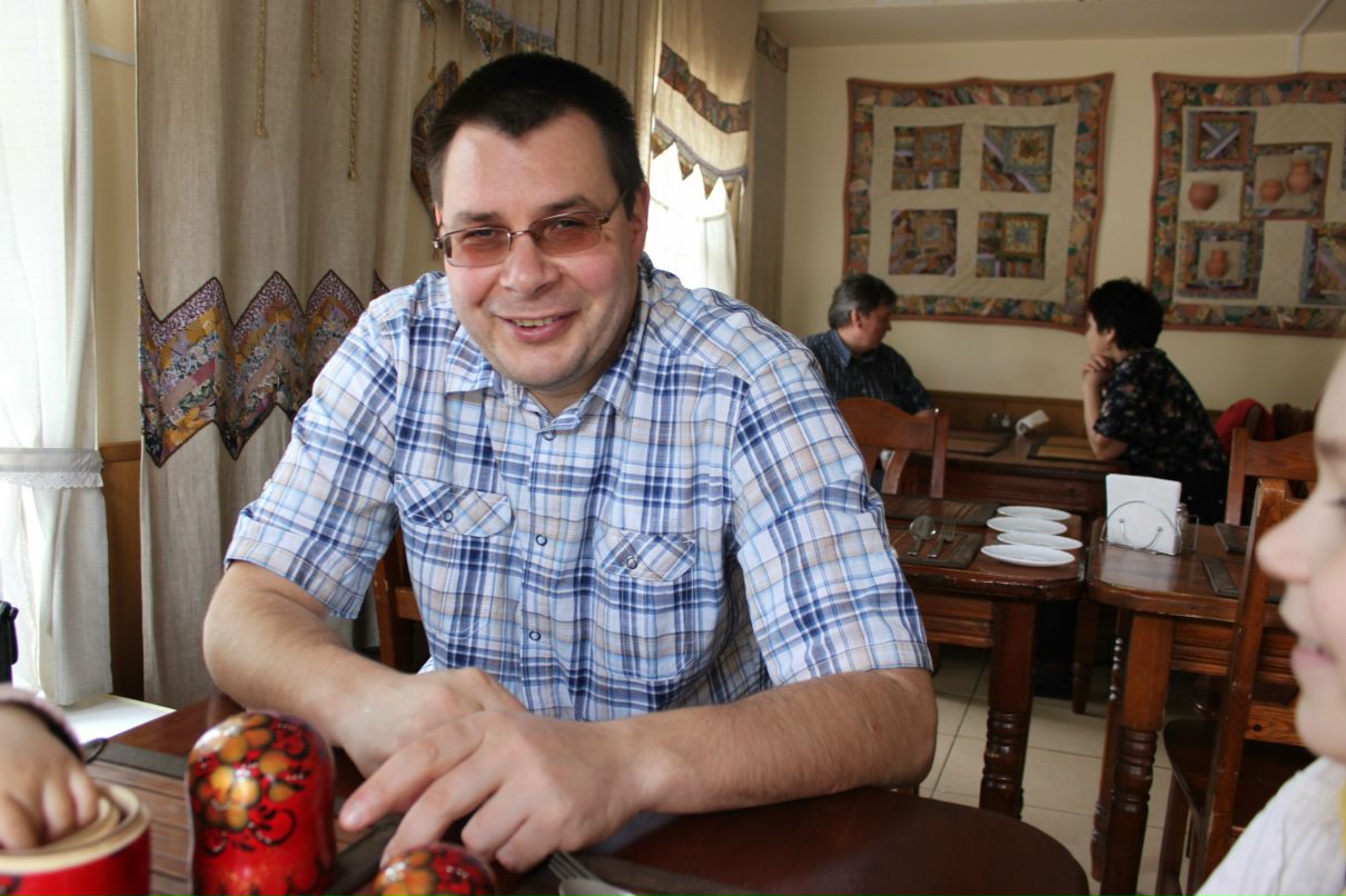 Сергей Черников | Домодедово