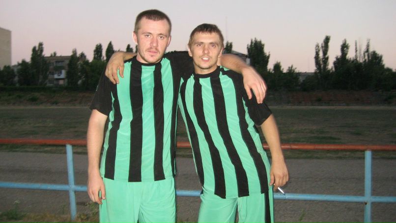 Вова Мукин | Бердянск