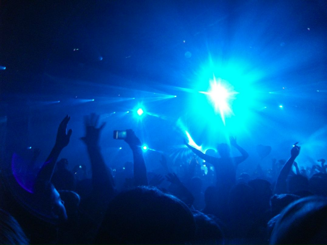 Артем Каменских NightFly | Узловая