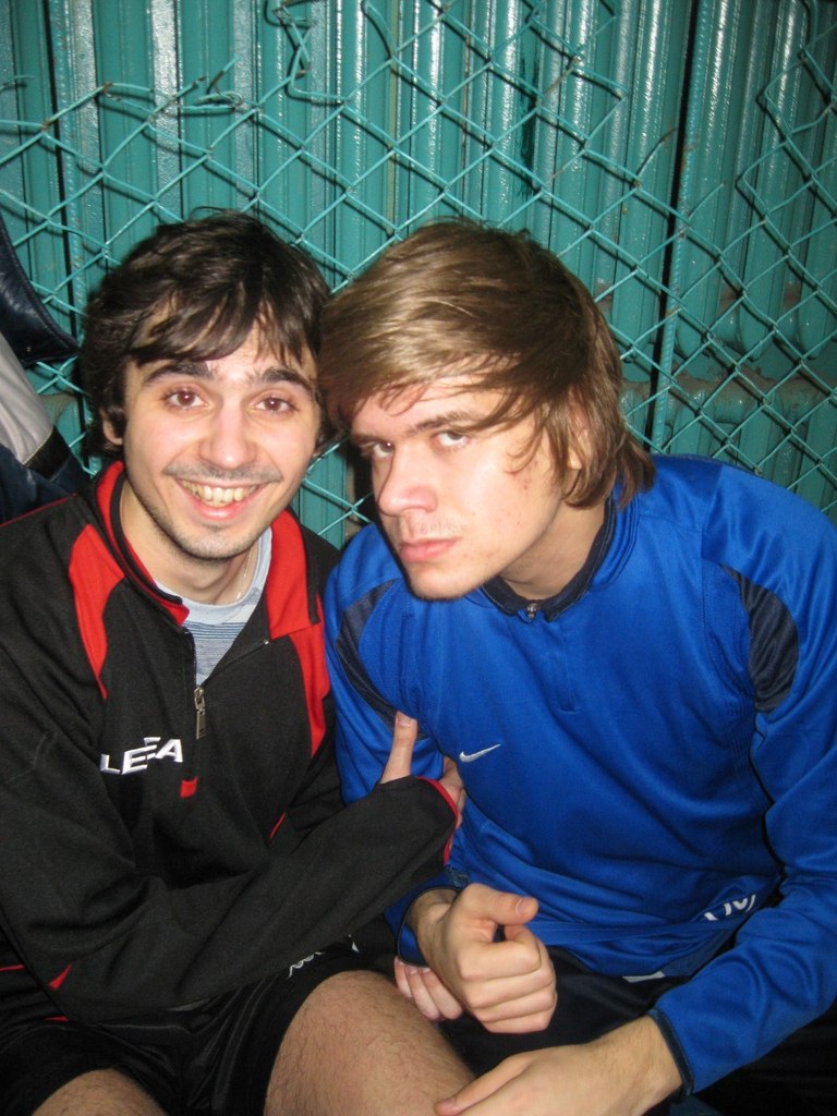 Виктор Жмурко | Barcelona