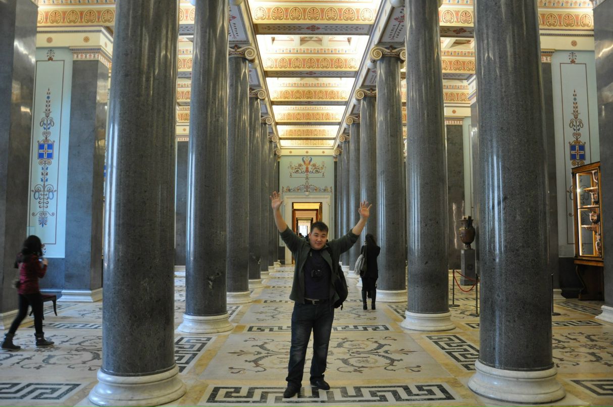 Артем Набережный Дмитриевич | Якутск